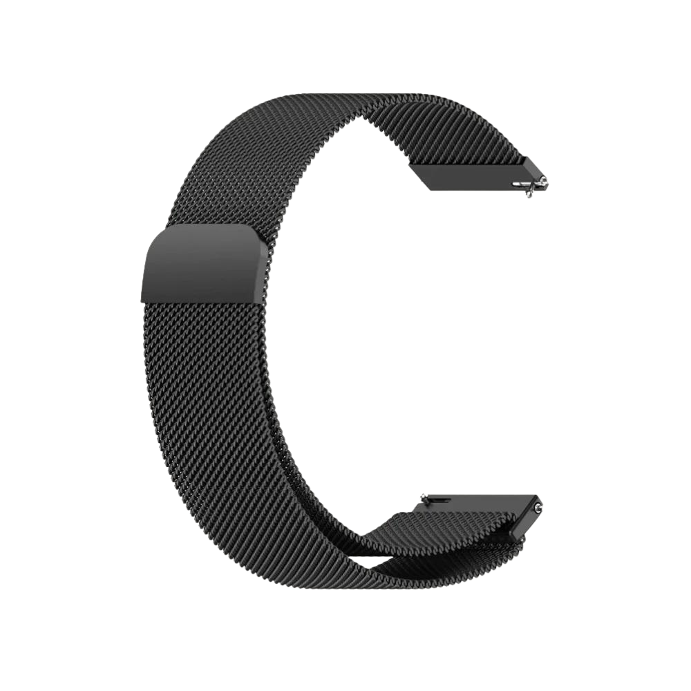 Monaco Smartwatch - Meshband mit Magnetverschluss