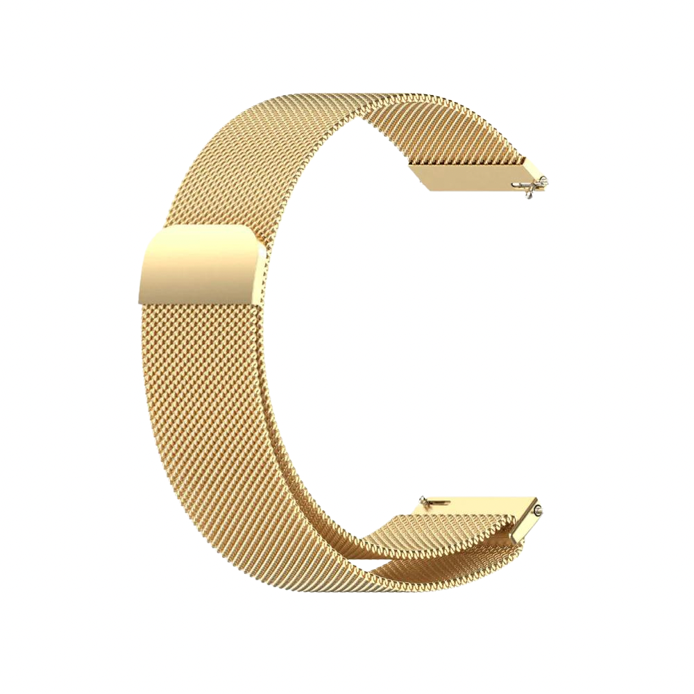 Monaco Smartwatch - Meshband mit Magnetverschluss