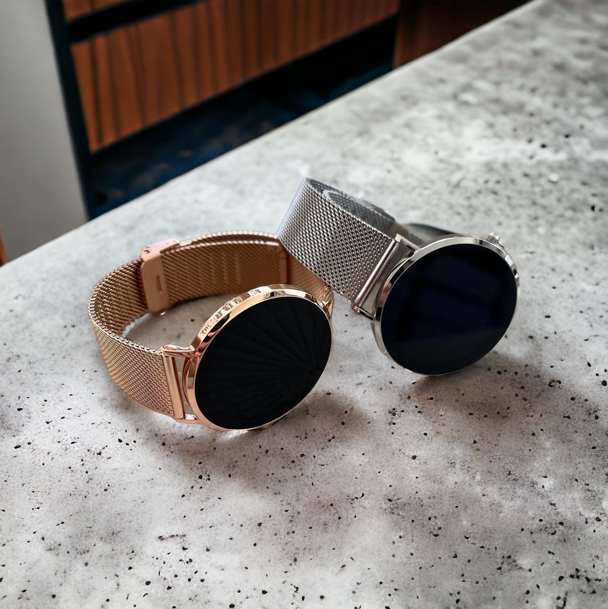 Monaco Smartwatch
