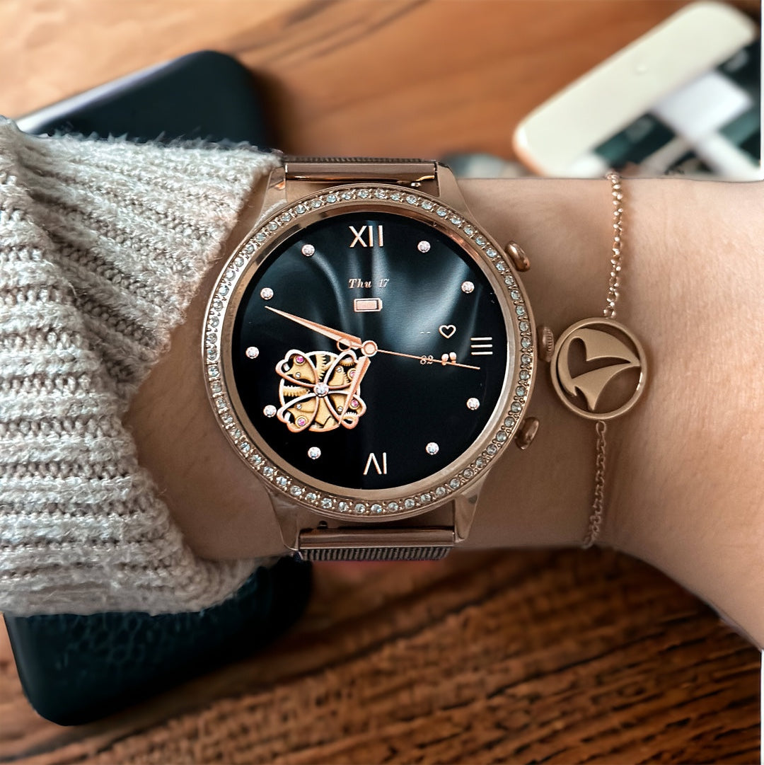 Brilliant Smartwatch