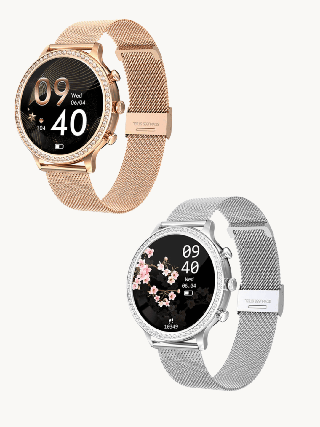 Brilliant Smartwatch