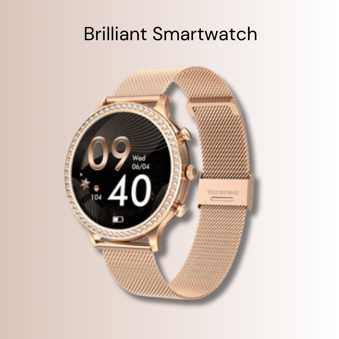 Brilliant Smartwatch