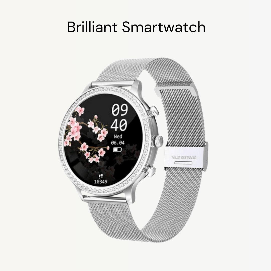 Brilliant Smartwatch