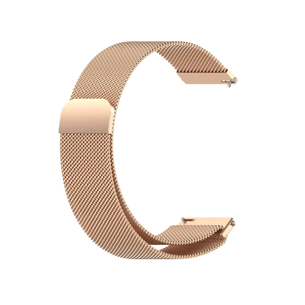 Monaco Smartwatch - Meshband mit Magnetverschluss
