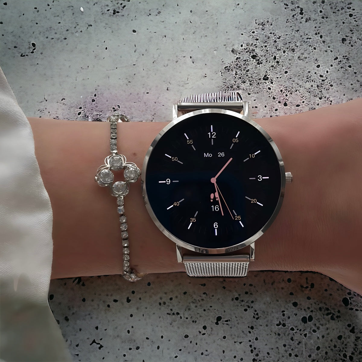 Monaco Smartwatch Mini