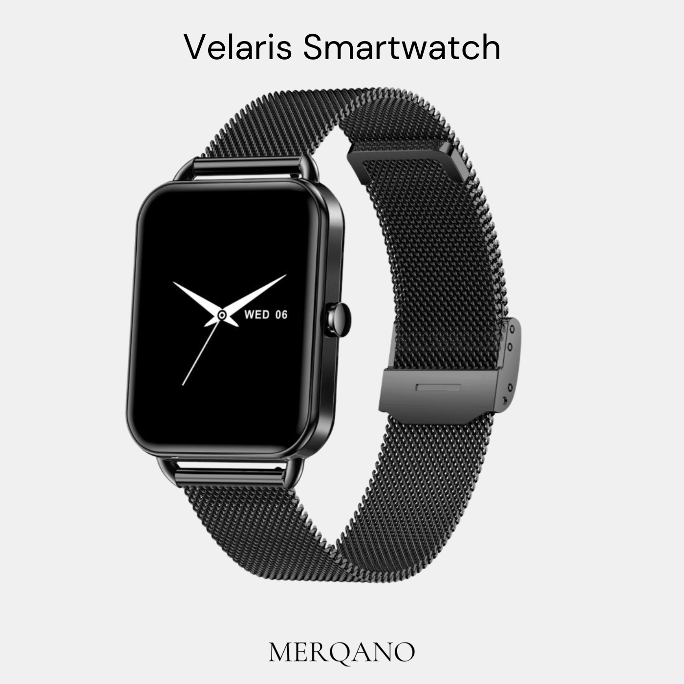 Merqano - Velaris Smartwatch