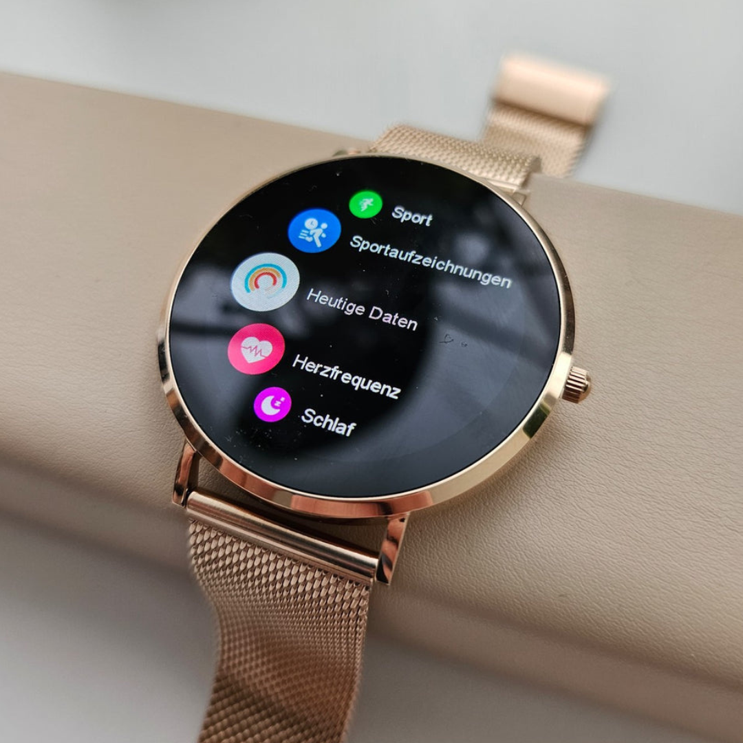 Monaco Smartwatch