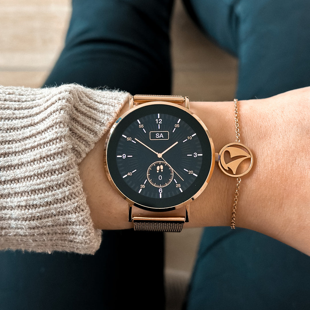 Monaco Smartwatch