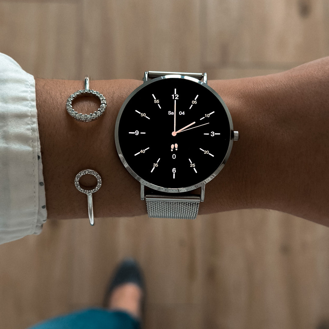 Monaco Smartwatch Mini