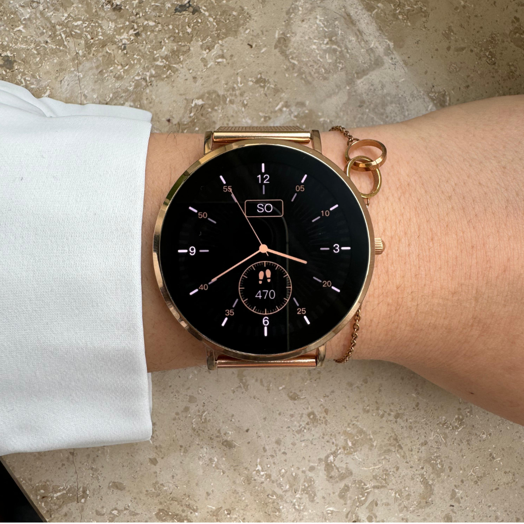 Monaco Smartwatch Mini
