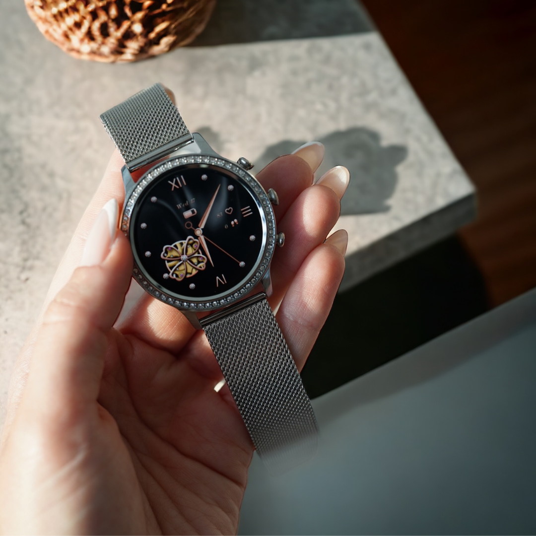 Brilliant Smartwatch