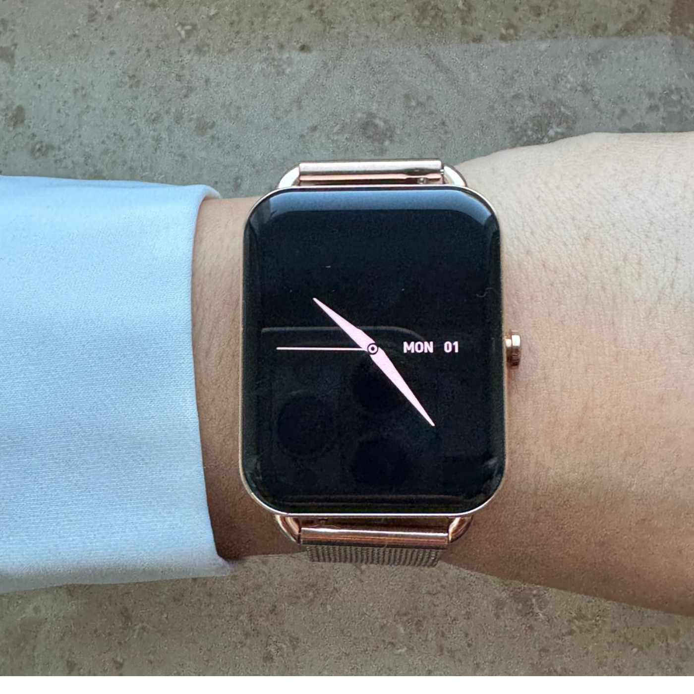 Merqano - Velaris Smartwatch