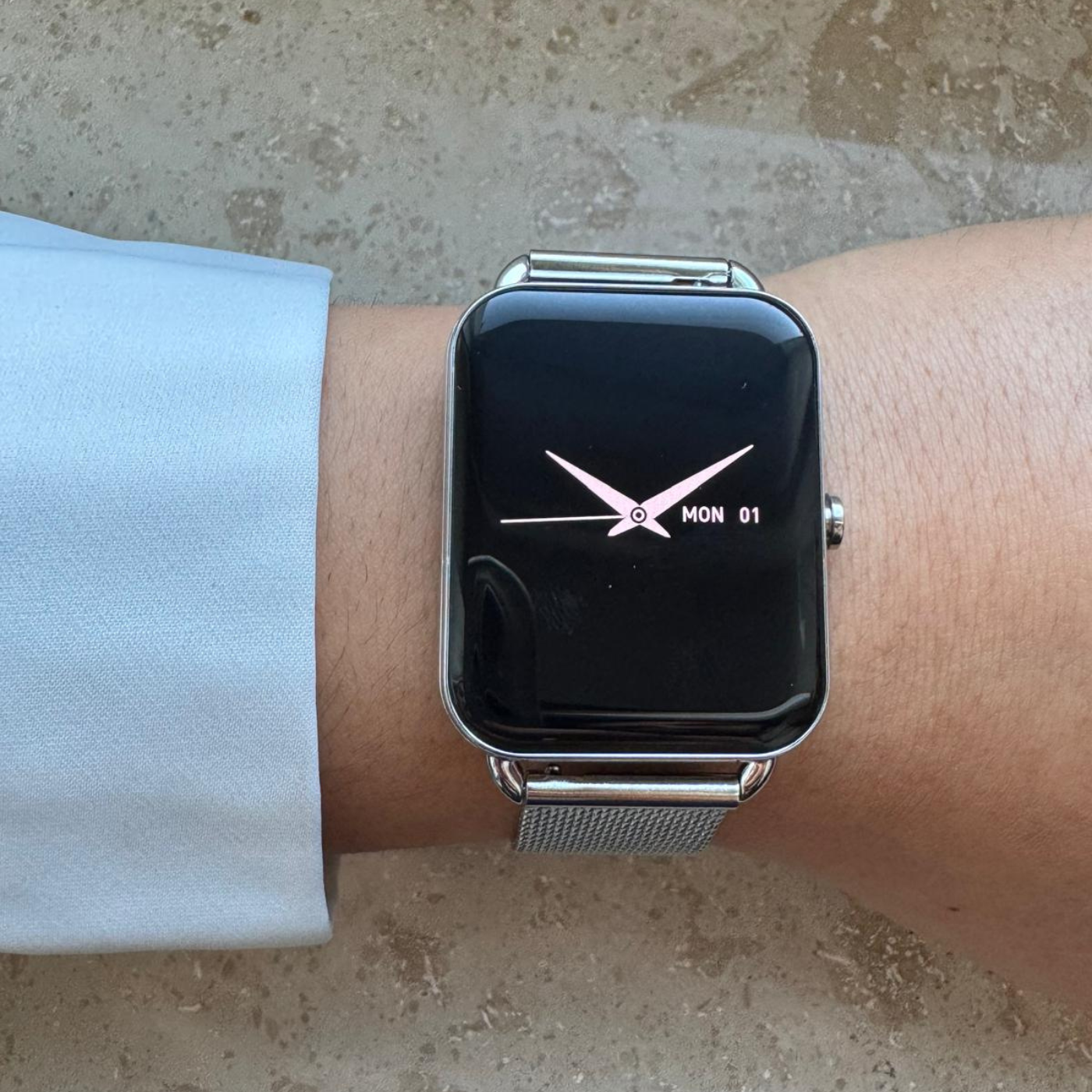 Merqano - Velaris Smartwatch