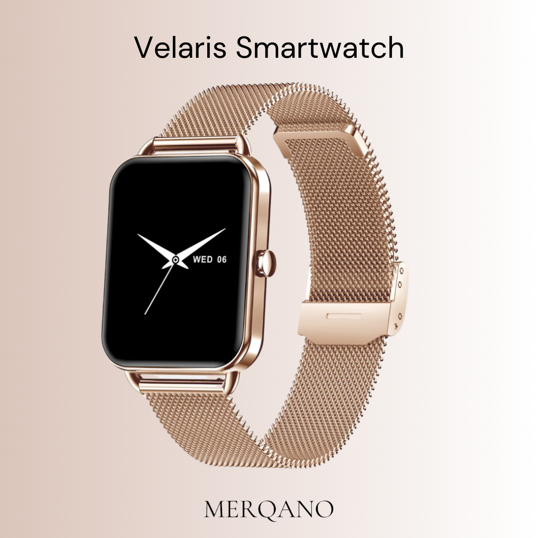 Merqano - Velaris Smartwatch