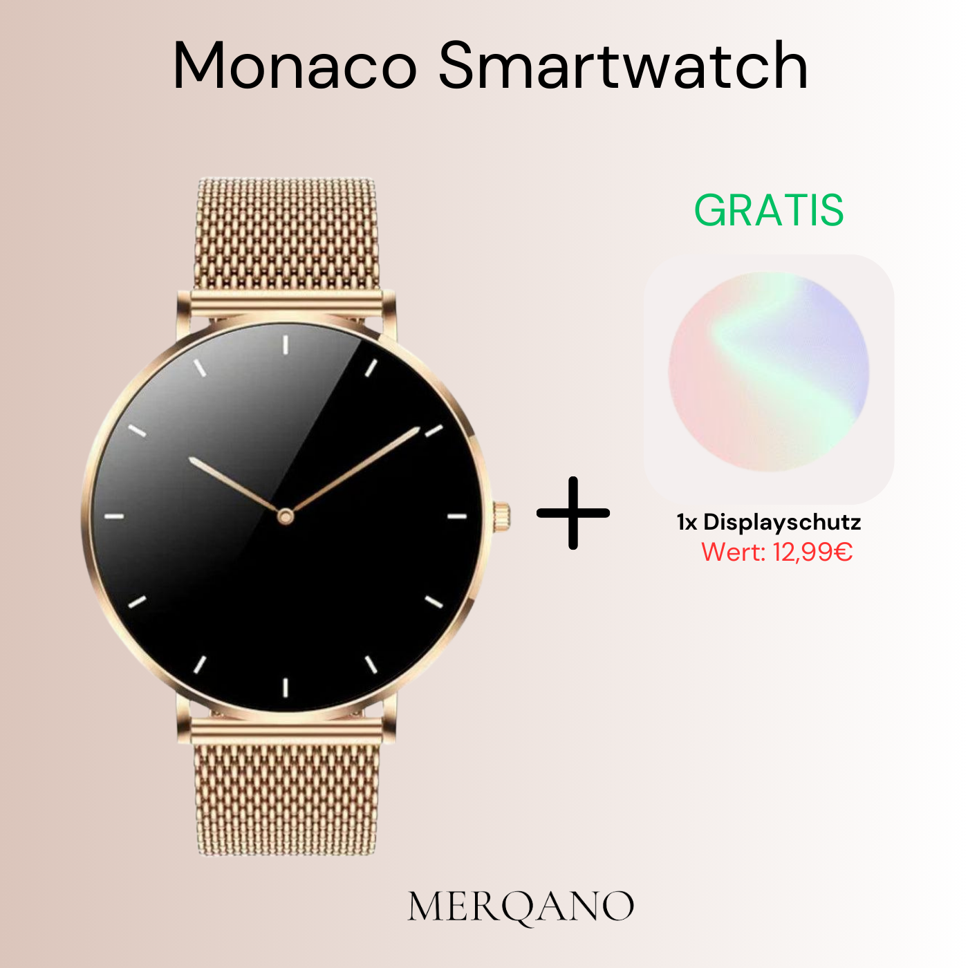 Monaco Smartwatch