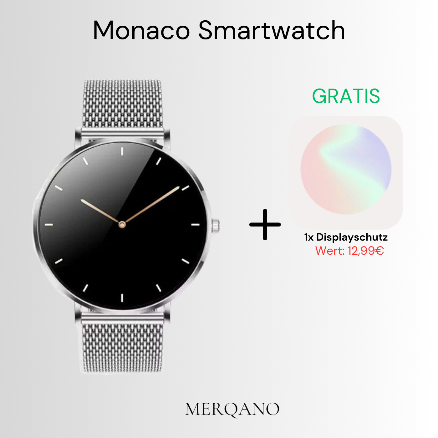 Monaco Smartwatch