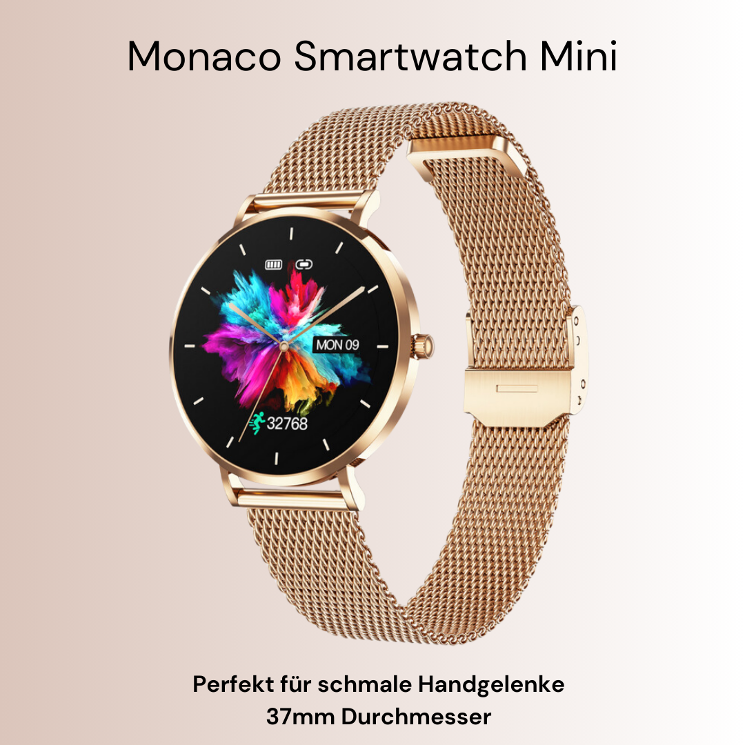 Monaco Smartwatch Mini