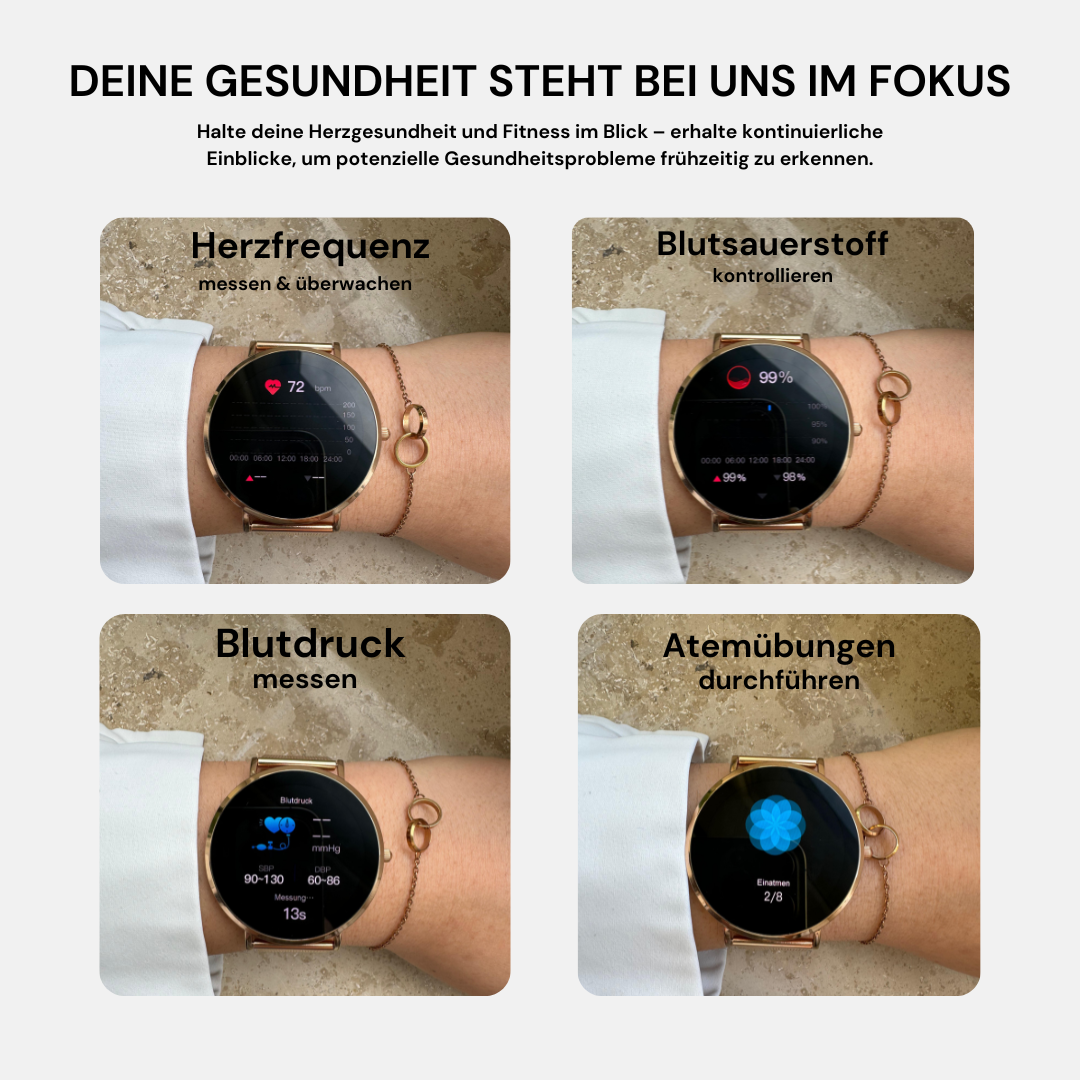 Monaco Smartwatch