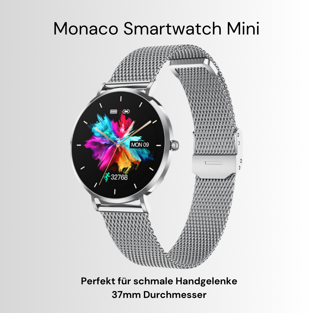 Monaco Smartwatch Mini