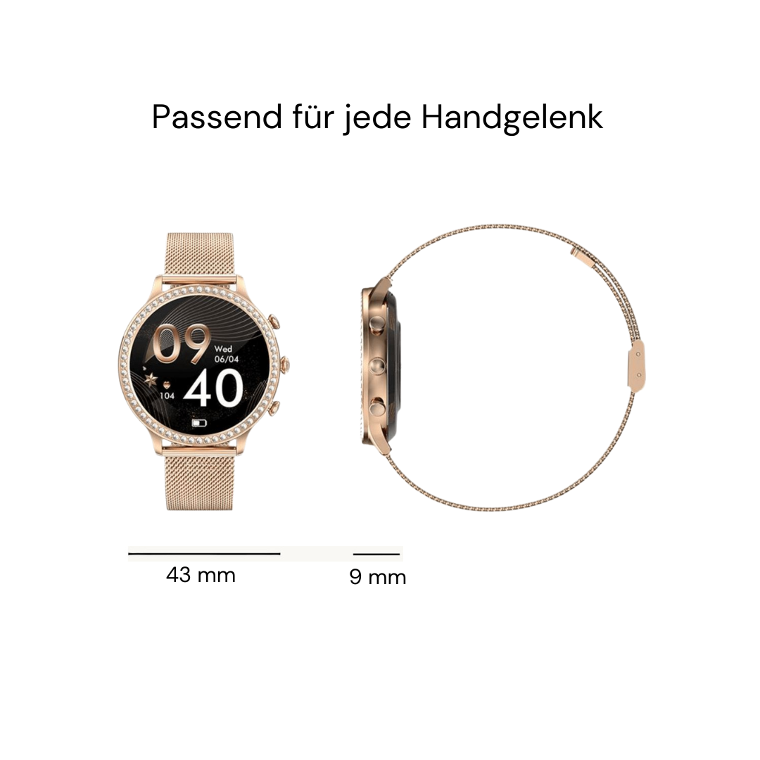 Brilliant Smartwatch
